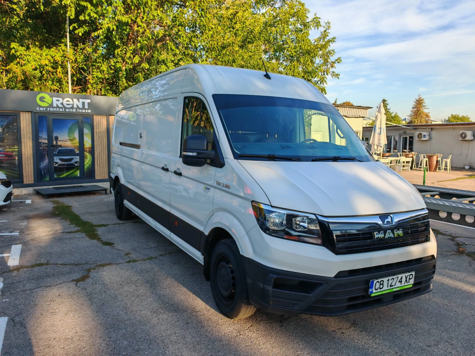 Man TGE 1999Евро за получаване, 2.0TDi 3.180 Long , снимка 3 - Бусове и автобуси - 56124591