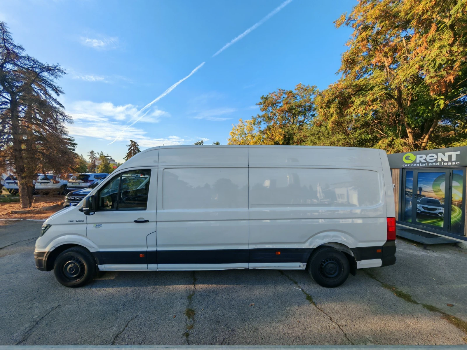 Man TGE 1999Евро за получаване, 2.0TDi 3.180 Long , снимка 9 - Бусове и автобуси - 56124591