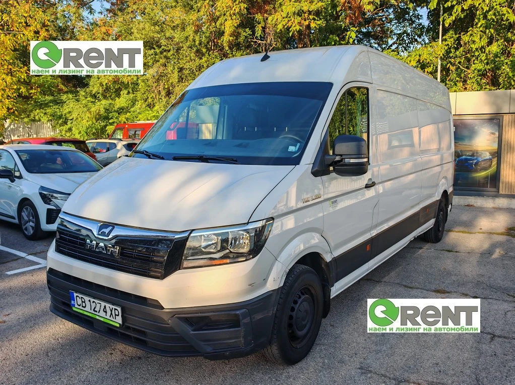 Man TGE 1999Евро за получаване, 2.0TDi 3.180 Long 