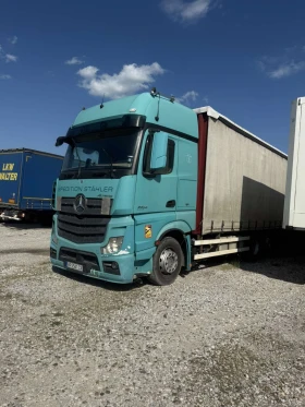Mercedes-Benz Actros, снимка 3