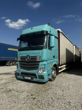 Mercedes-Benz Actros, снимка 4