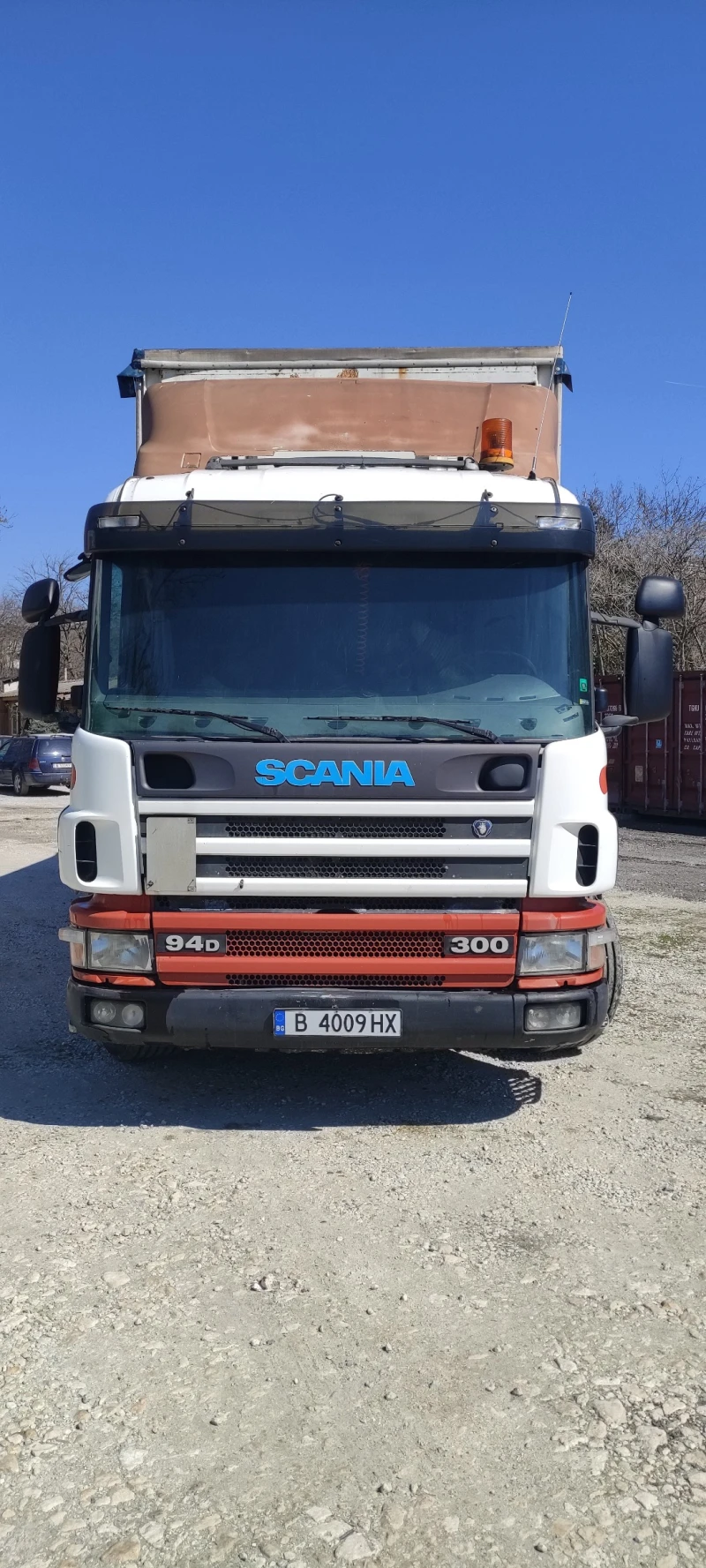 Scania P 94 94D, снимка 4 - Камиони - 49595921