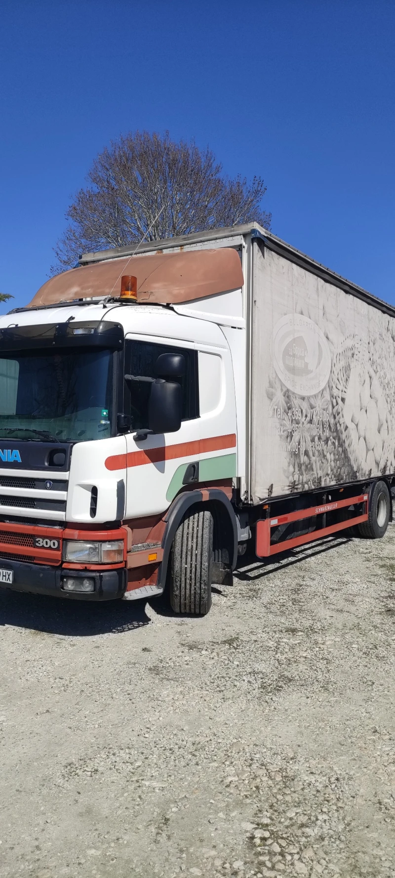 Scania P 94 94D, снимка 3 - Камиони - 49595921