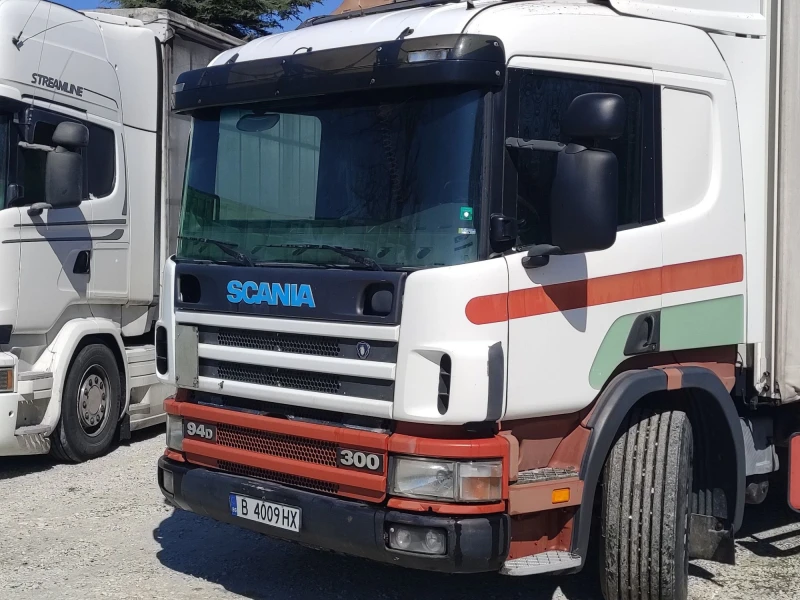 Scania P 94 94D, снимка 1 - Камиони - 49595921