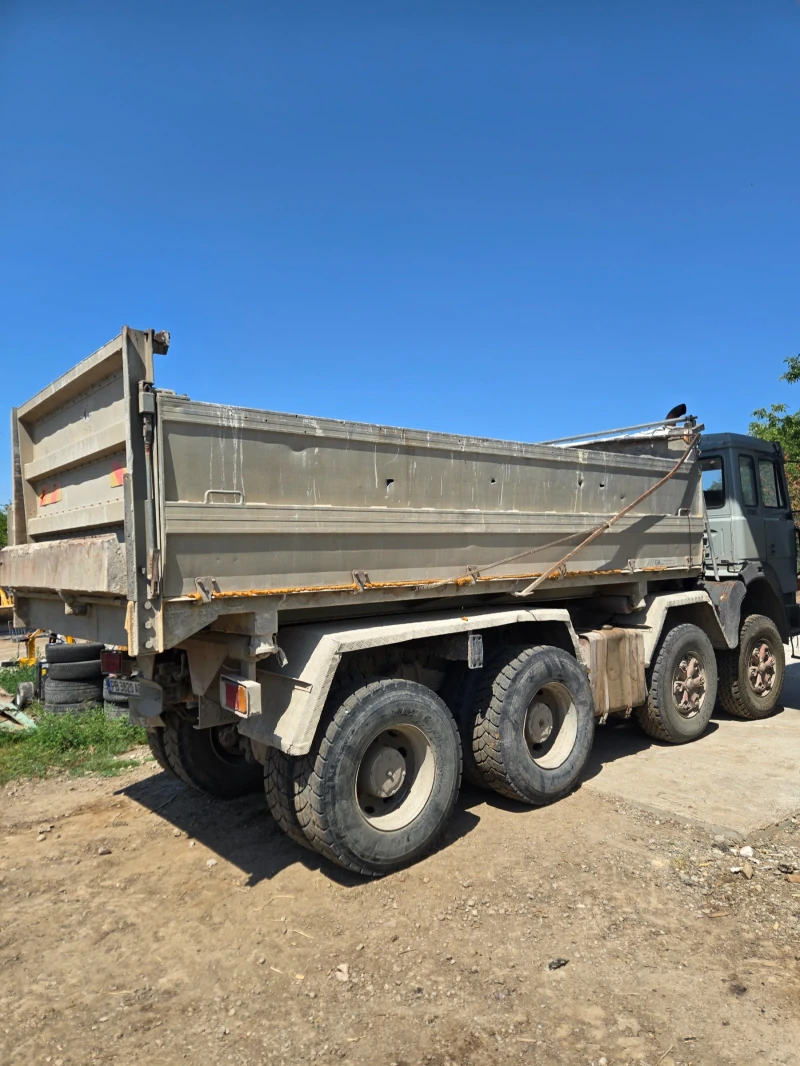 Iveco 340e42h Самосвал, снимка 5 - Камиони - 52350614