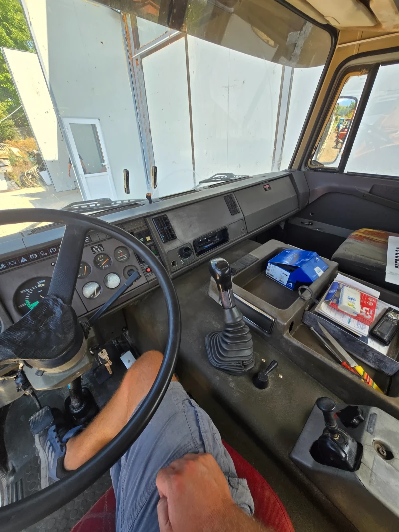 Iveco 340e42h Самосвал, снимка 8 - Камиони - 52350614