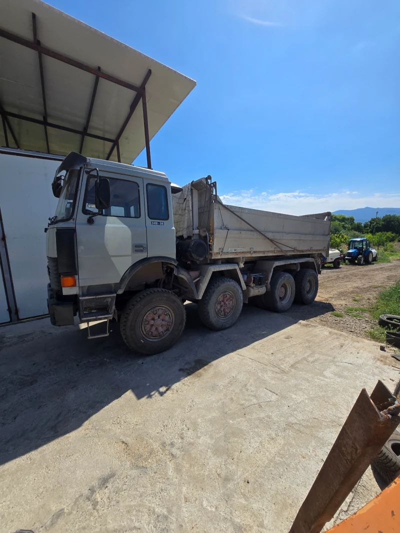 Iveco 340e42h Самосвал, снимка 3 - Камиони - 52350614