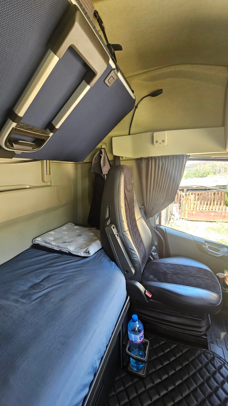 Volvo Fh 500 / Видео, снимка 6 - Камиони - 53020629