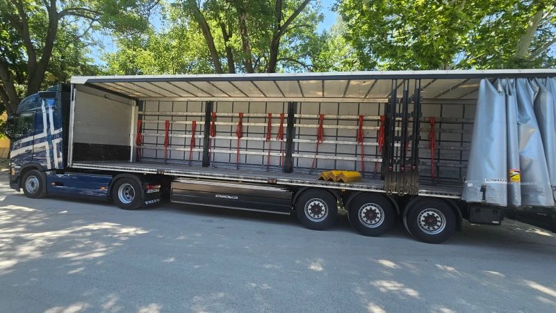 Volvo Fh 500 / Видео, снимка 8 - Камиони - 53020629