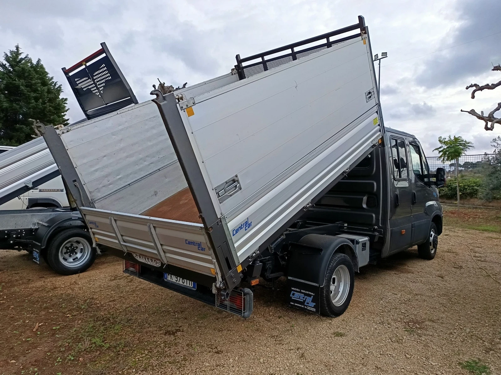 Iveco Daily Самосвал - изображение 5