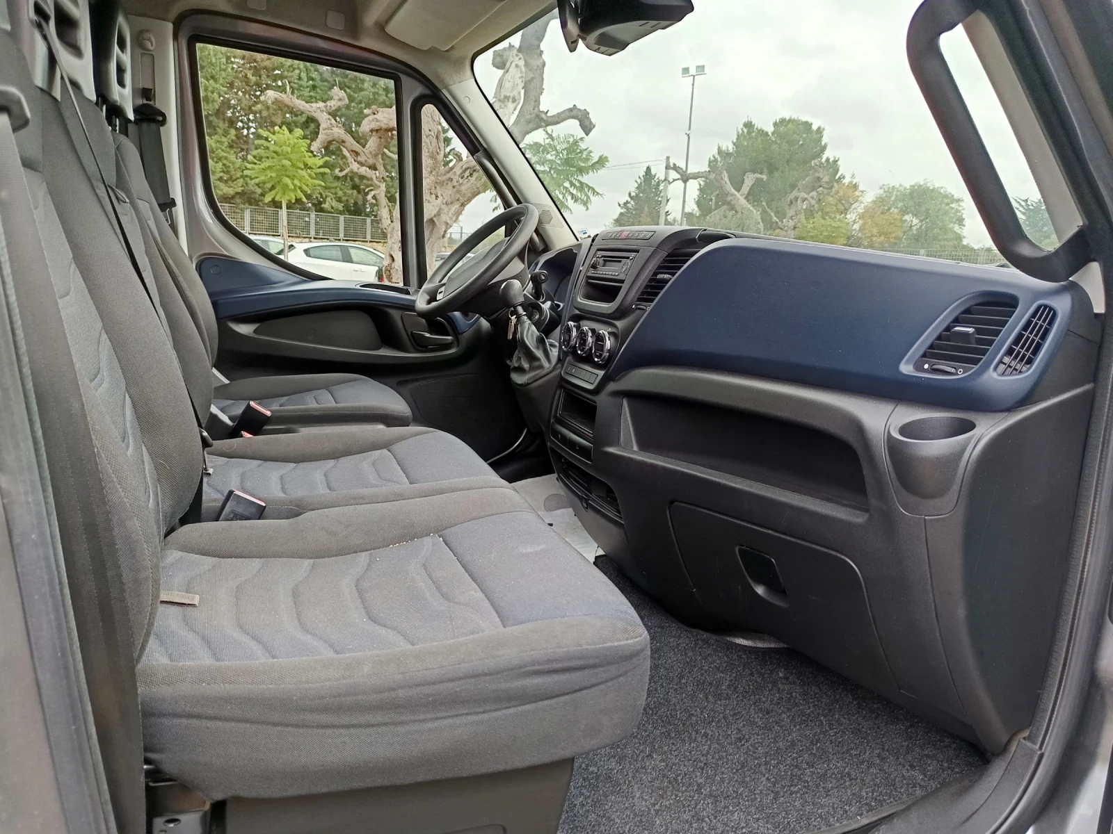 Iveco Daily Самосвал - изображение 6