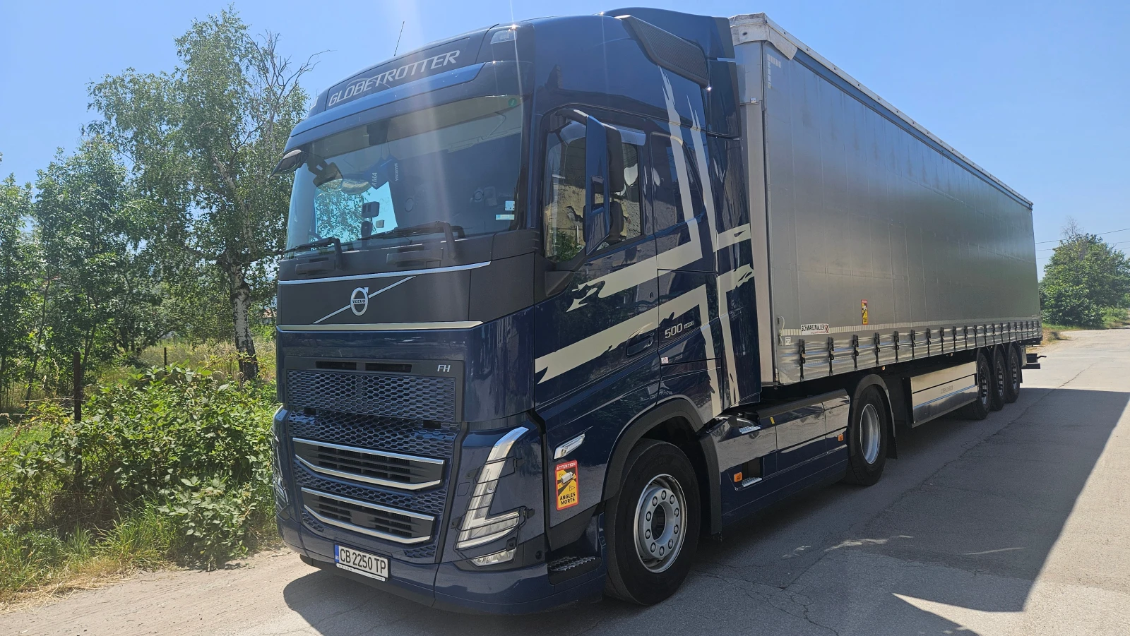 Volvo Fh 500 / ����� | Mobile.bg � ����������� 1