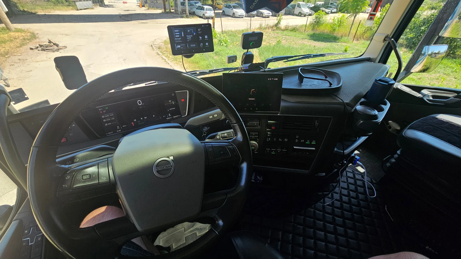 Volvo Fh 500 / Видео - изображение 4