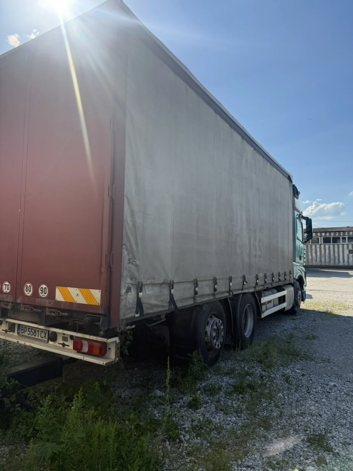 Mercedes-Benz Actros | Mobile.bg � ����������� 8