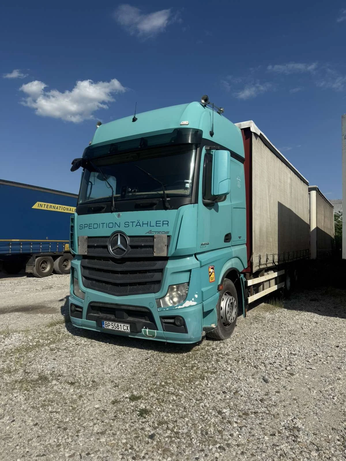 Mercedes-Benz Actros | Mobile.bg � ����������� 4