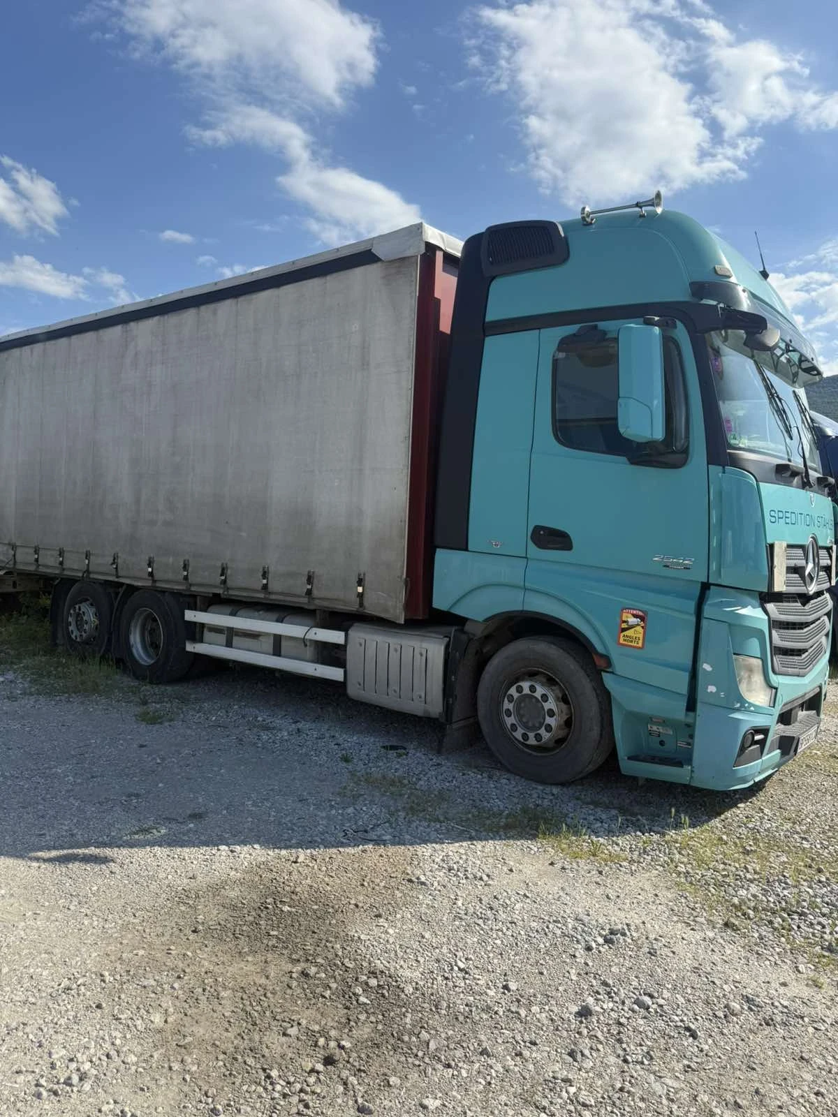 Mercedes-Benz Actros | Mobile.bg � ����������� 2