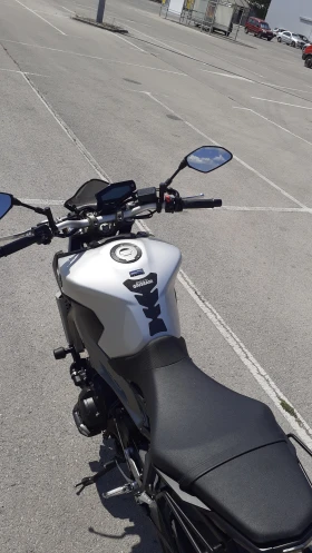 Yamaha Mt-09, снимка 6