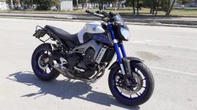 Yamaha Mt-09, снимка 1