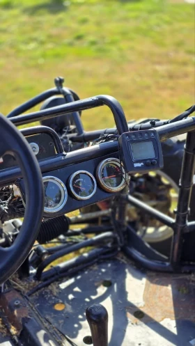 Kymco Caro, снимка 4