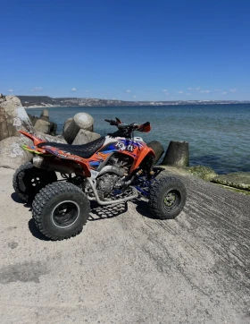 Yamaha Raptor 700 R, снимка 4