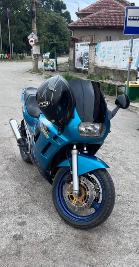 Обява за продажба на Suzuki Gsx 600F ~1 400 лв. - изображение 1