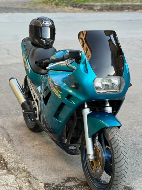 Обява за продажба на Suzuki Gsx 600F ~1 400 лв. - изображение 4