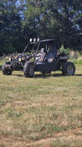 ����� �� �������� �� Kymco Caro