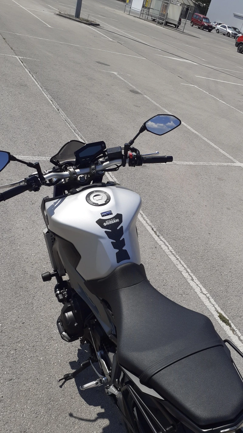 Yamaha Mt-09, снимка 6 - Мотоциклети и мототехника - 53285565