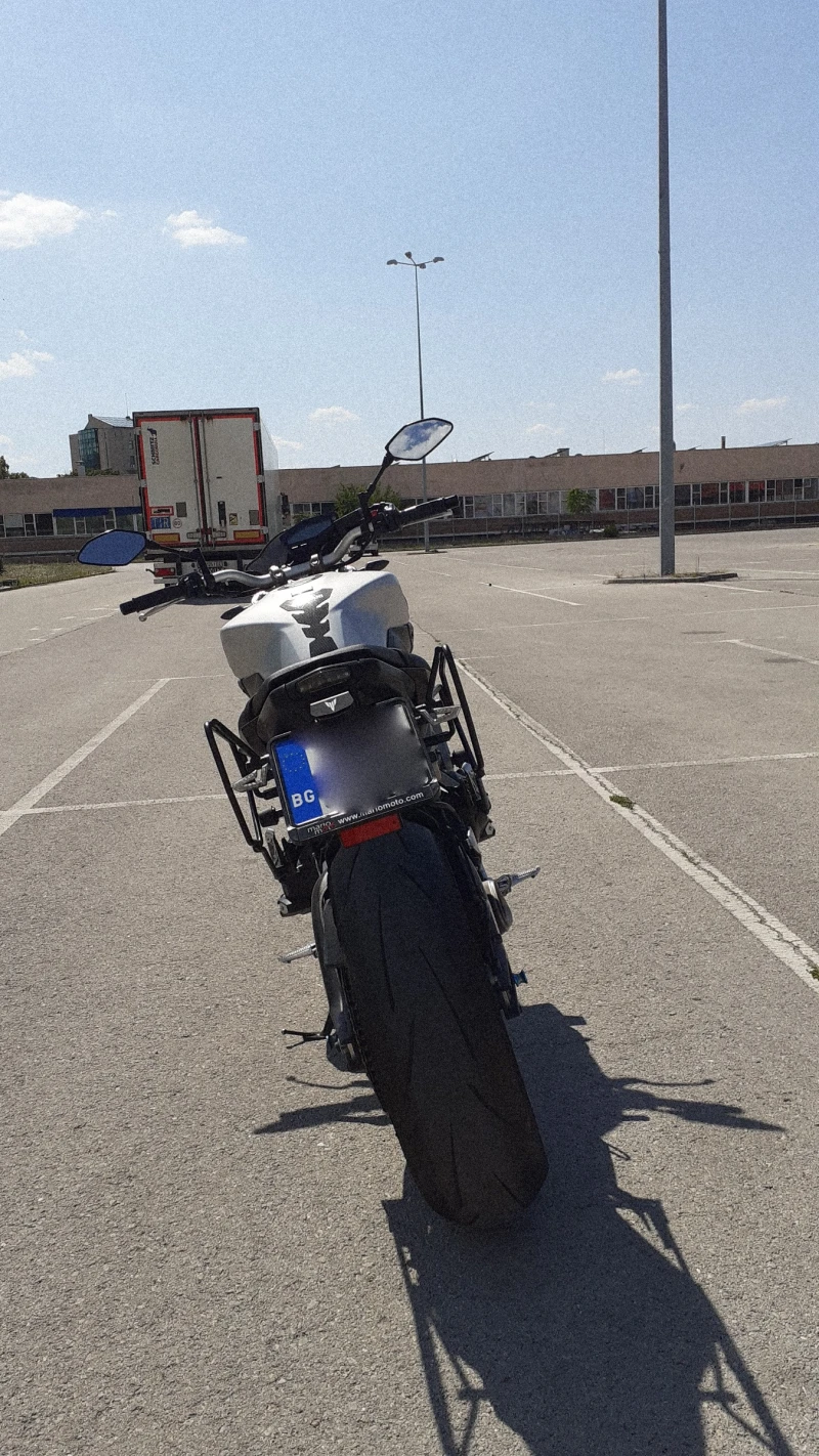 Yamaha Mt-09, снимка 7 - Мотоциклети и мототехника - 53285565