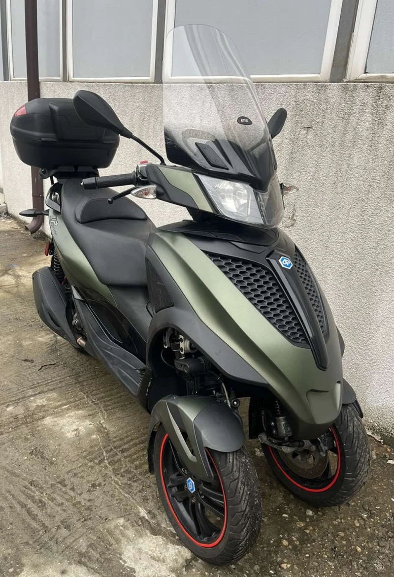 Piaggio Mp3 300