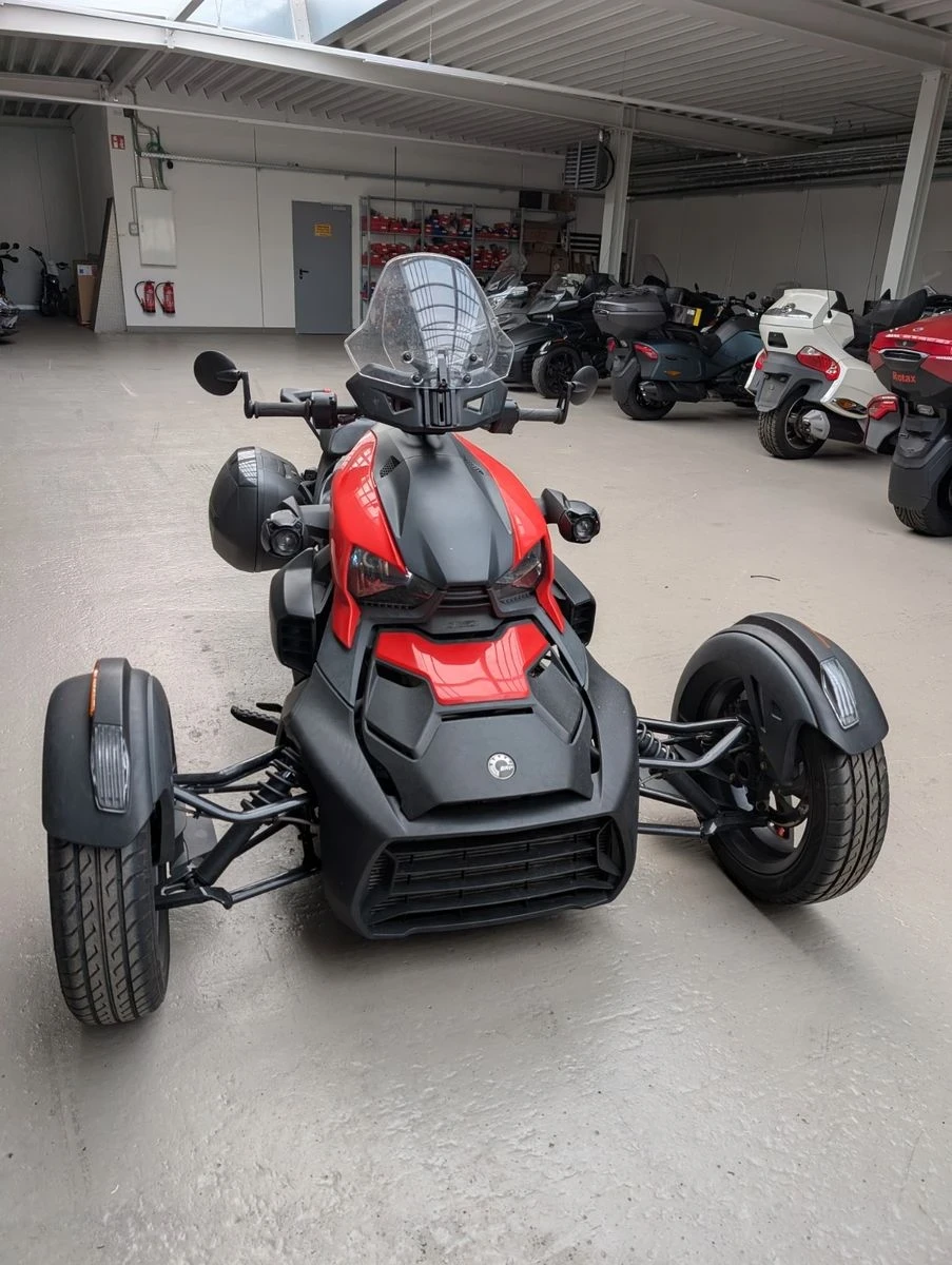 Can-Am Ryker  - изображение 2