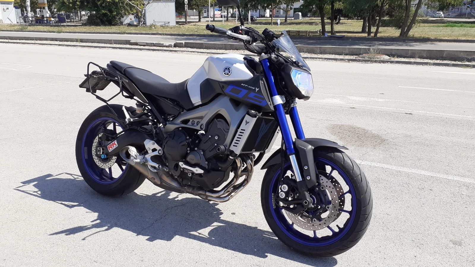 Yamaha Mt-09 | Mobile.bg � ����������� 1