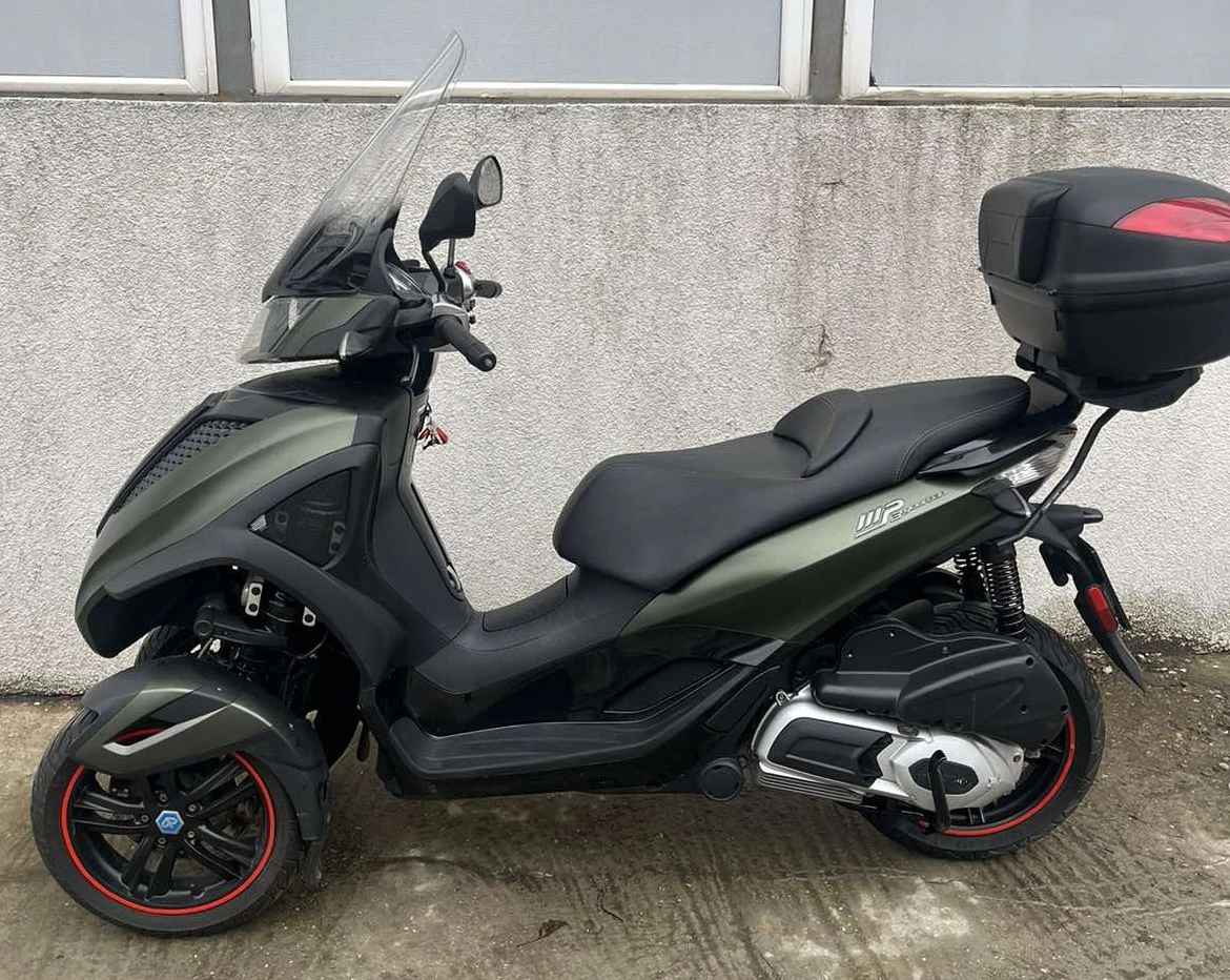 Piaggio Mp3 300 - изображение 4