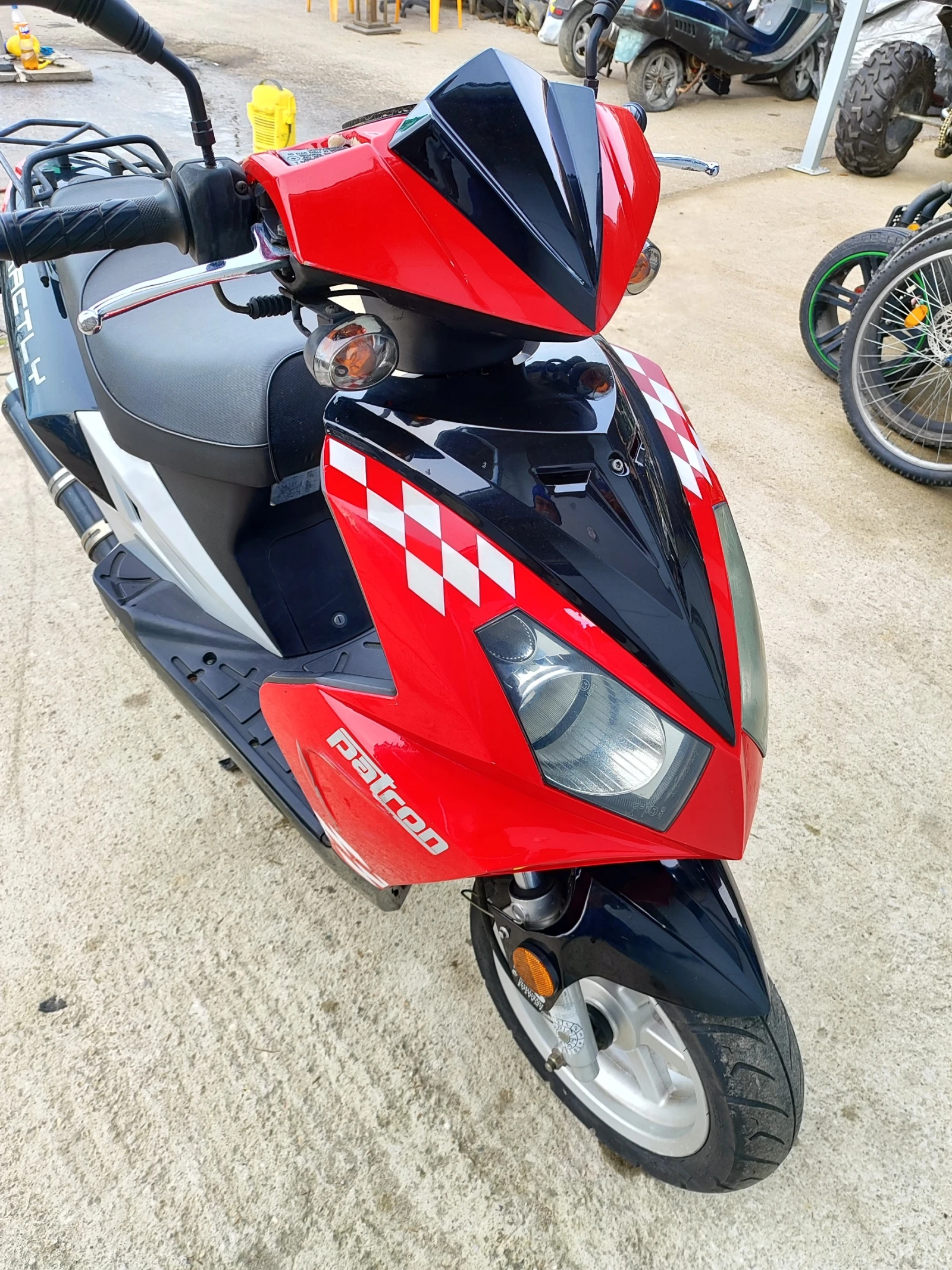 Yamaha Aerox 2T, 50 cc | Mobile.bg � ����������� 1