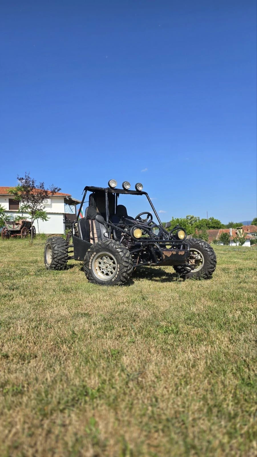 Kymco Caro, снимка 7 - Мотоциклети и мототехника - 54314048