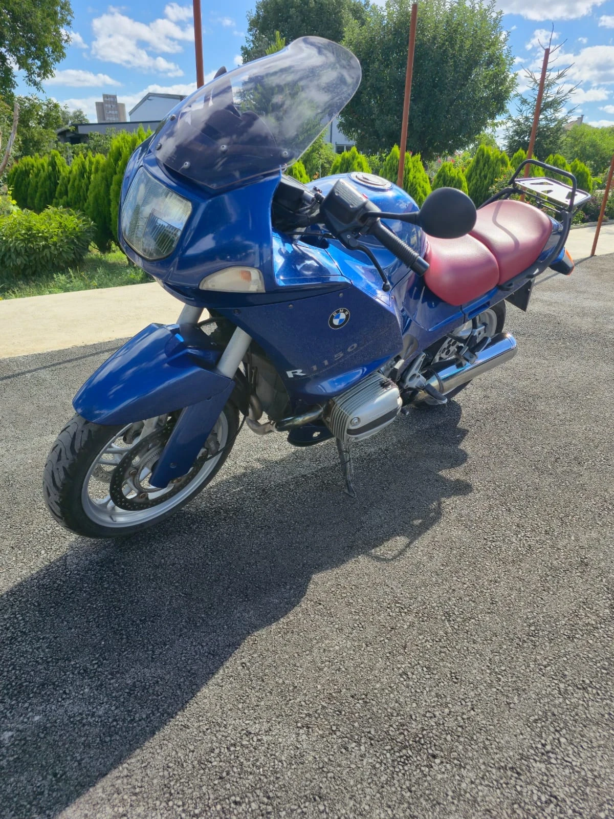 BMW R 1150