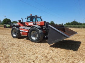 Телескопичен товарач Manitou MLT 627T