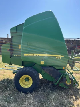      John Deere 864 Premium