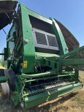  John Deere 864 Premium | Mobile.bg    5