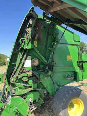  John Deere 864 Premium | Mobile.bg    8