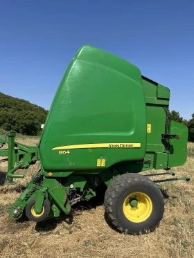      John Deere 864 Premium