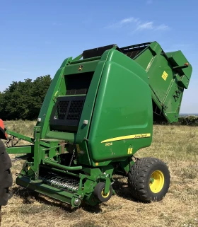      John Deere 864 Premium