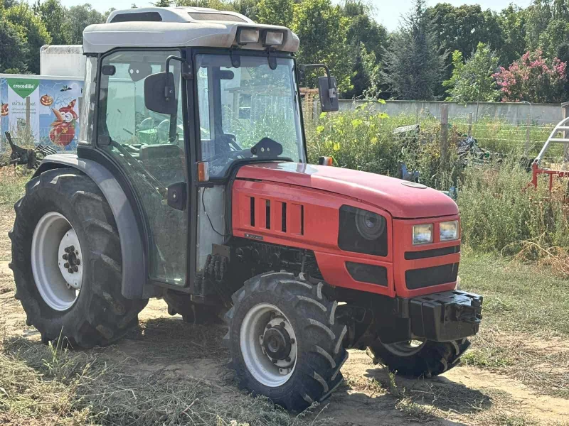 Трактор SAME Dorado, снимка 2 - Селскостопанска техника - 52408467