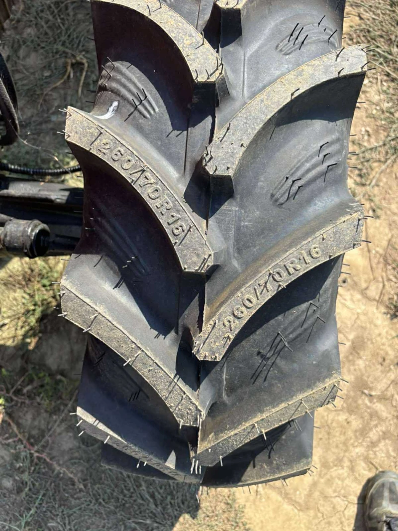 Трактор SAME Dorado, снимка 6 - Селскостопанска техника - 52408467