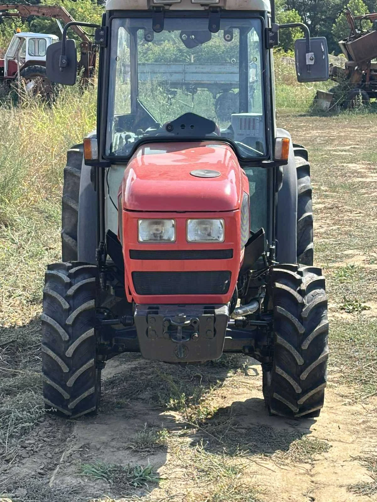 Трактор SAME Dorado - изображение 3