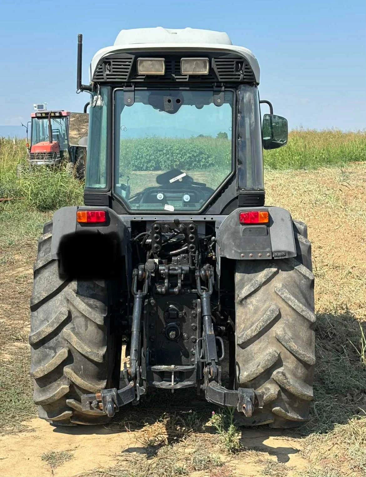 Трактор SAME Dorado - изображение 4