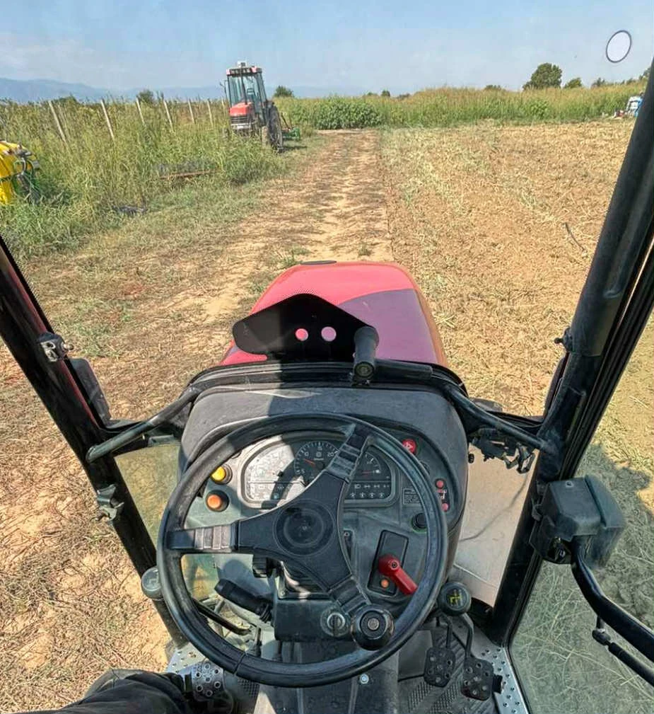 Трактор SAME Dorado - изображение 5