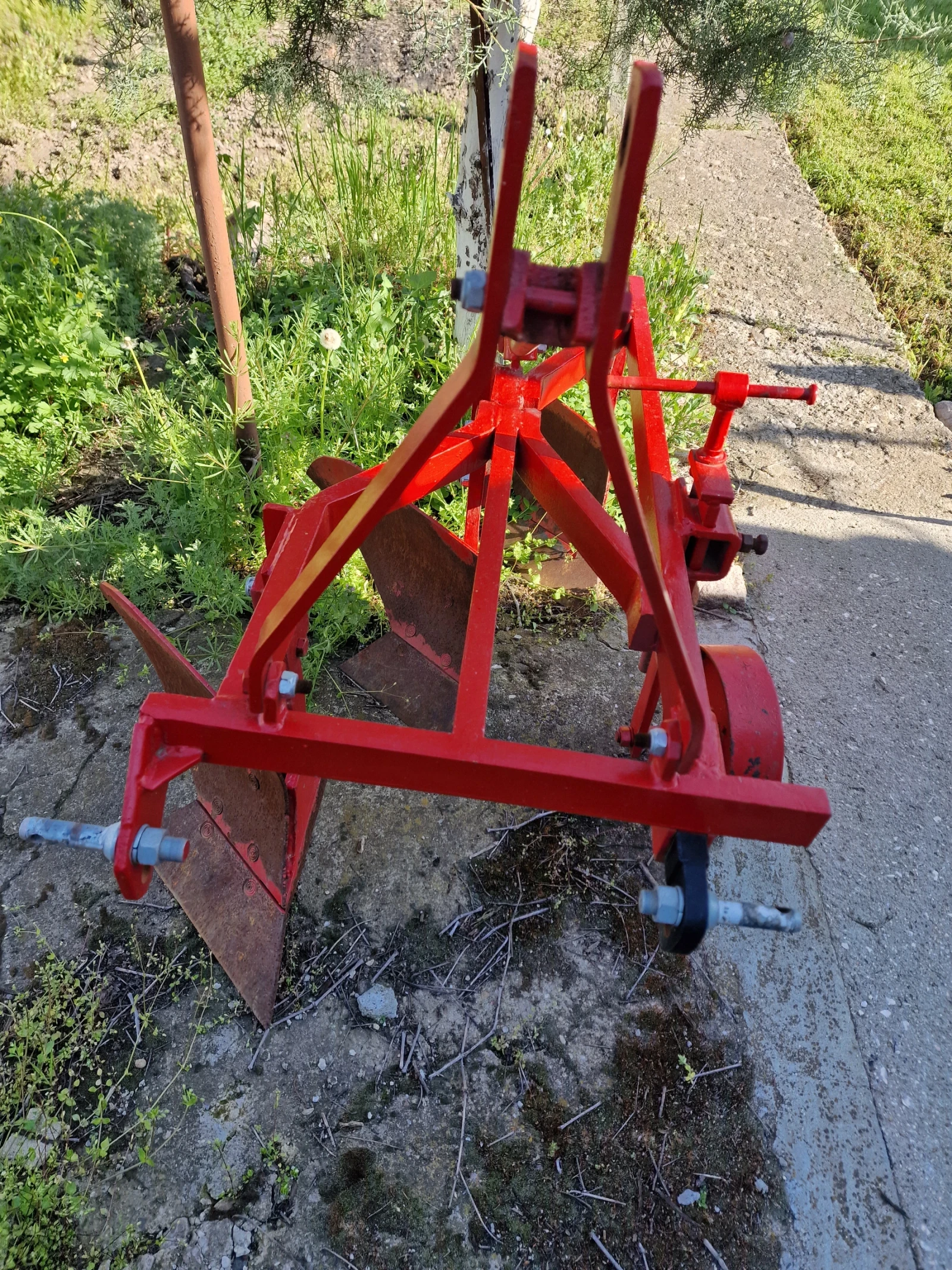 Пръскачка Друга марка, снимка 7 - Селскостопанска техника - 53646496