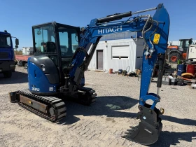 Багер Hitachi ZX 33U-6, снимка 15