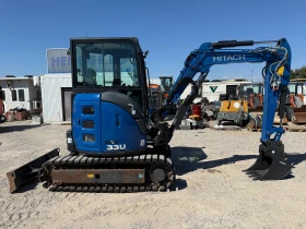 Багер Hitachi ZX 33U-6, снимка 10